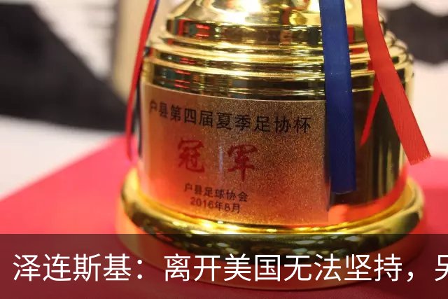 泽连斯基:离开美国无法坚持,另一群美国人这样说